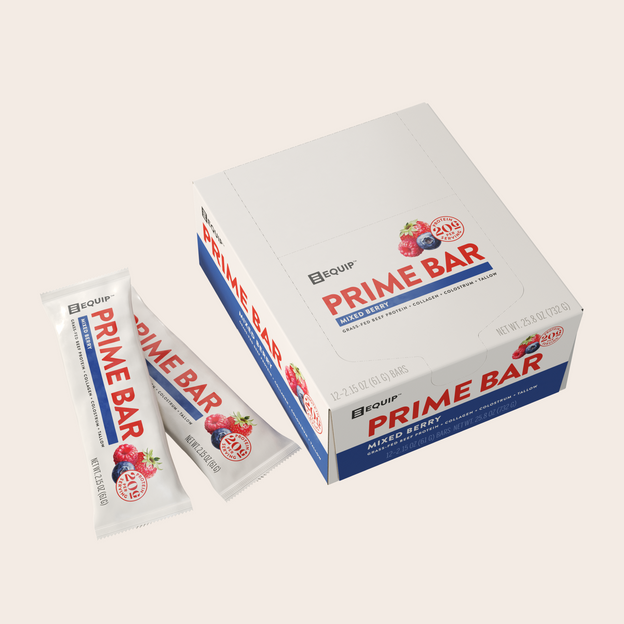 Prime Bar - 24 Pack