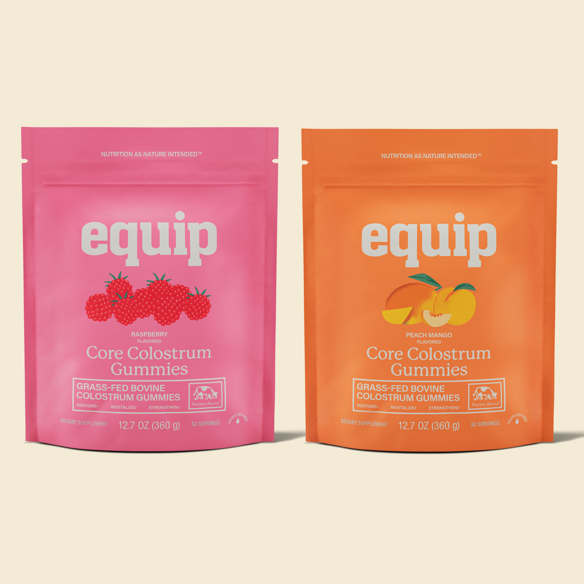 Core Colostrum Gummies