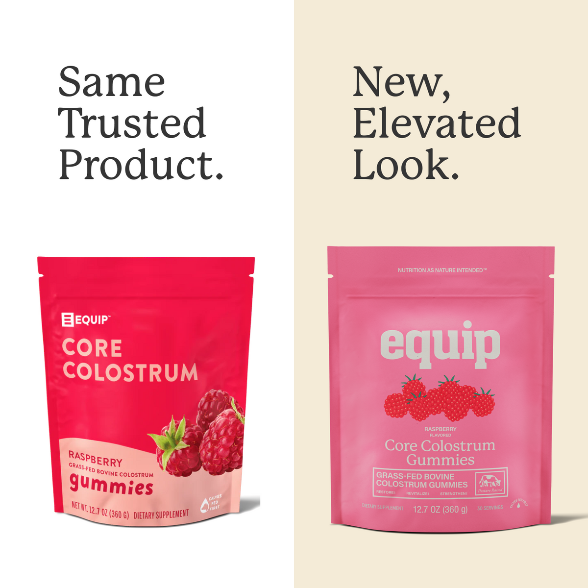 Core Colostrum Gummies