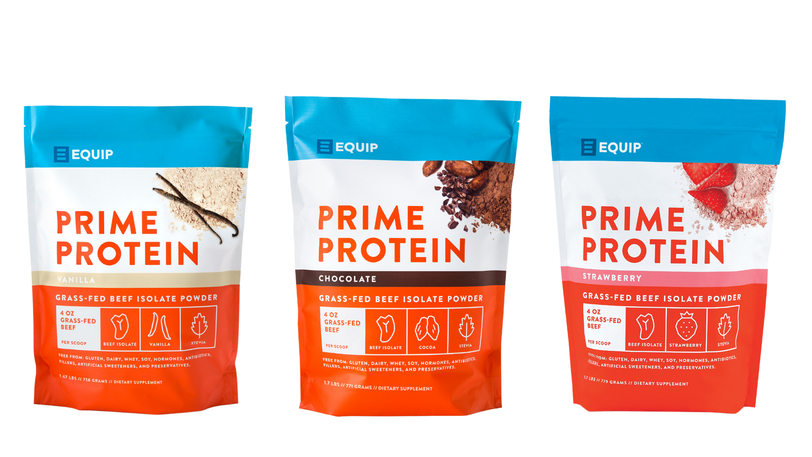 What Does Prime Protein Beef Isolate Protein Taste Like?