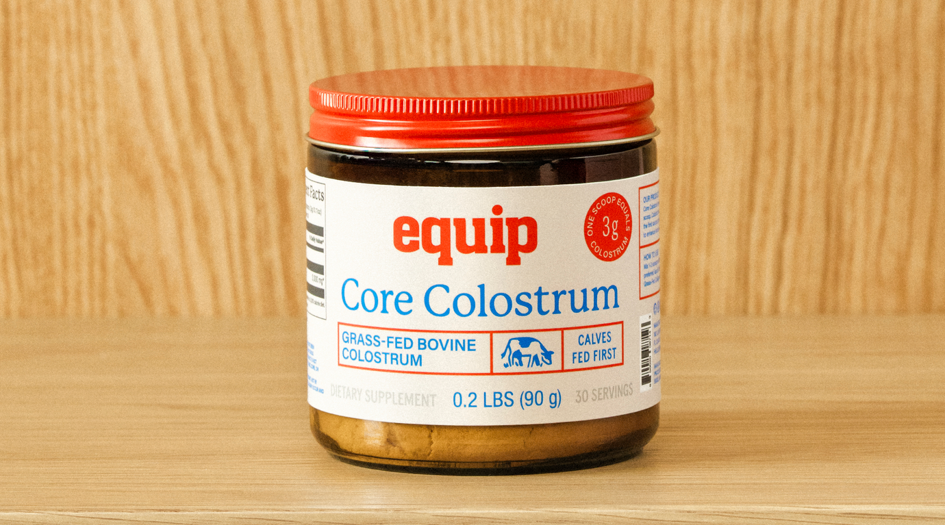 Gut Healing Banana Milk ShakeGut Healing Banana Milk Shake