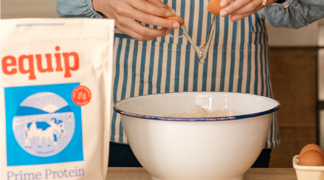 Functional Protein CookiesFunctional Protein Cookies