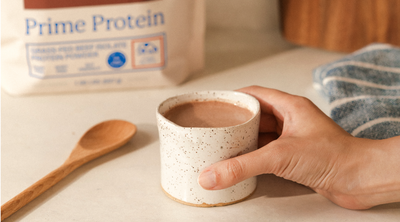 Protein Chocolate Milk – A Simple, Delicious Treat with 30g of ProteinProtein Chocolate Milk – A Simple, Delicious Treat with 30g of Protein