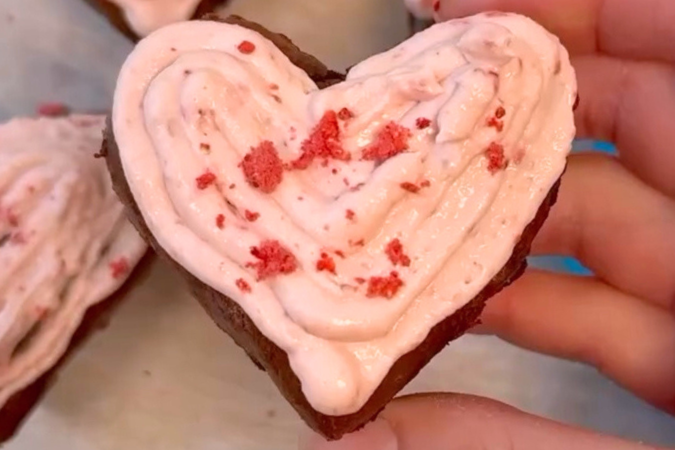 Sweet Potato Protein BrowniesSweet Potato Protein Brownies