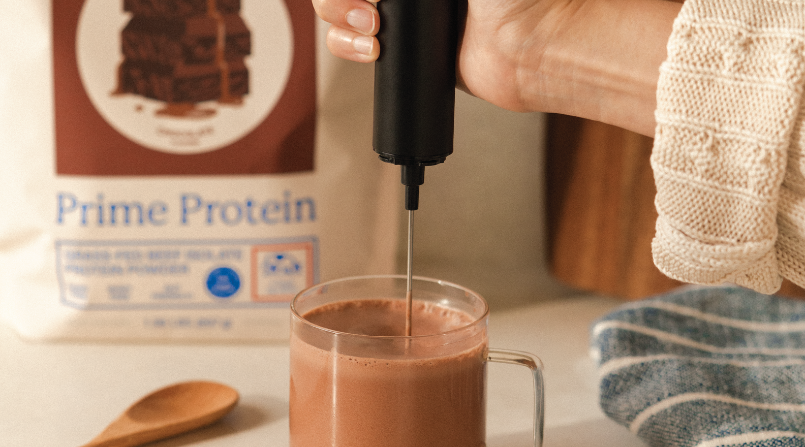 Why Are Equip Protein Powders Hard To Mix?