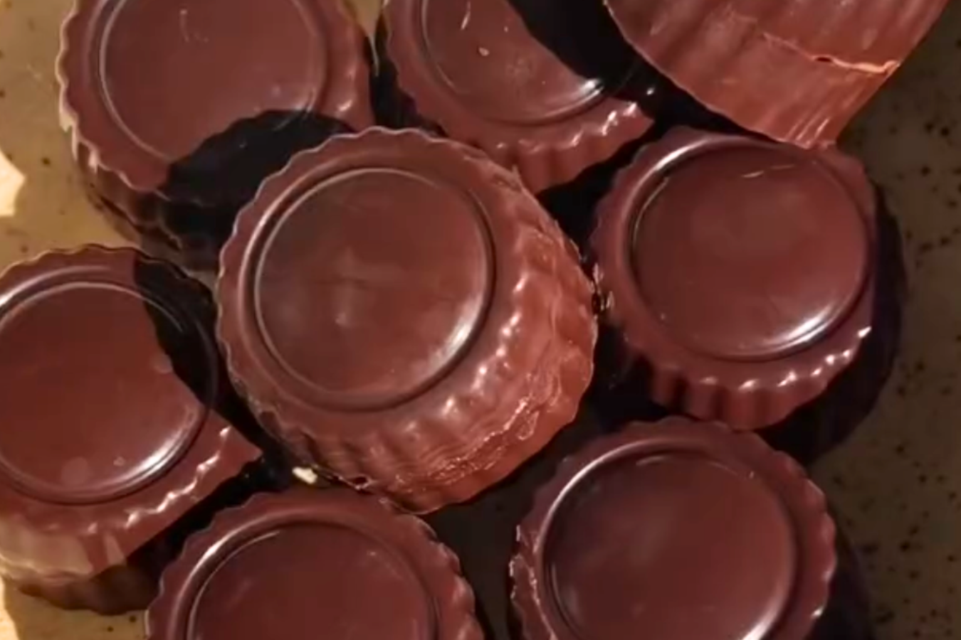 Protein Peanut Butter CupsProtein Peanut Butter Cups
