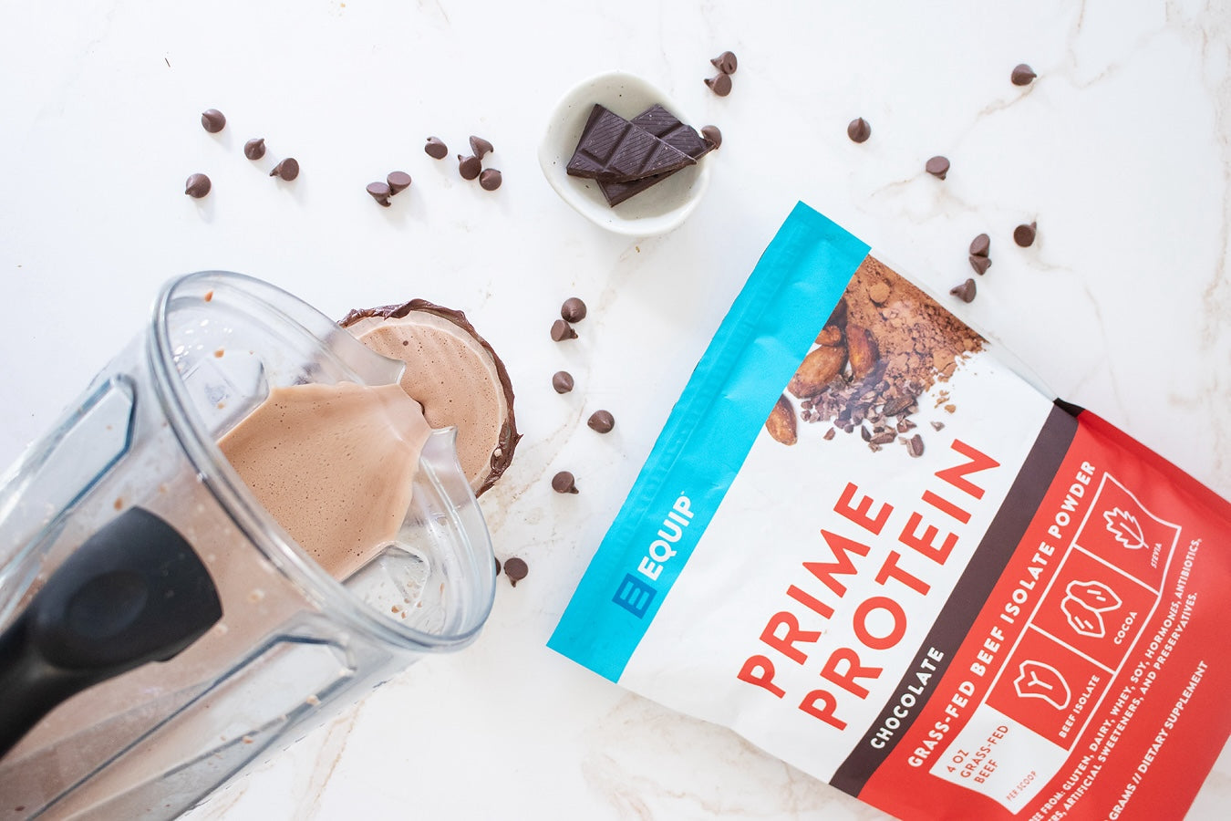 The Ultimate High-Protein Banana Chocolate Creami RecipeThe Ultimate High-Protein Banana Chocolate Creami Recipe