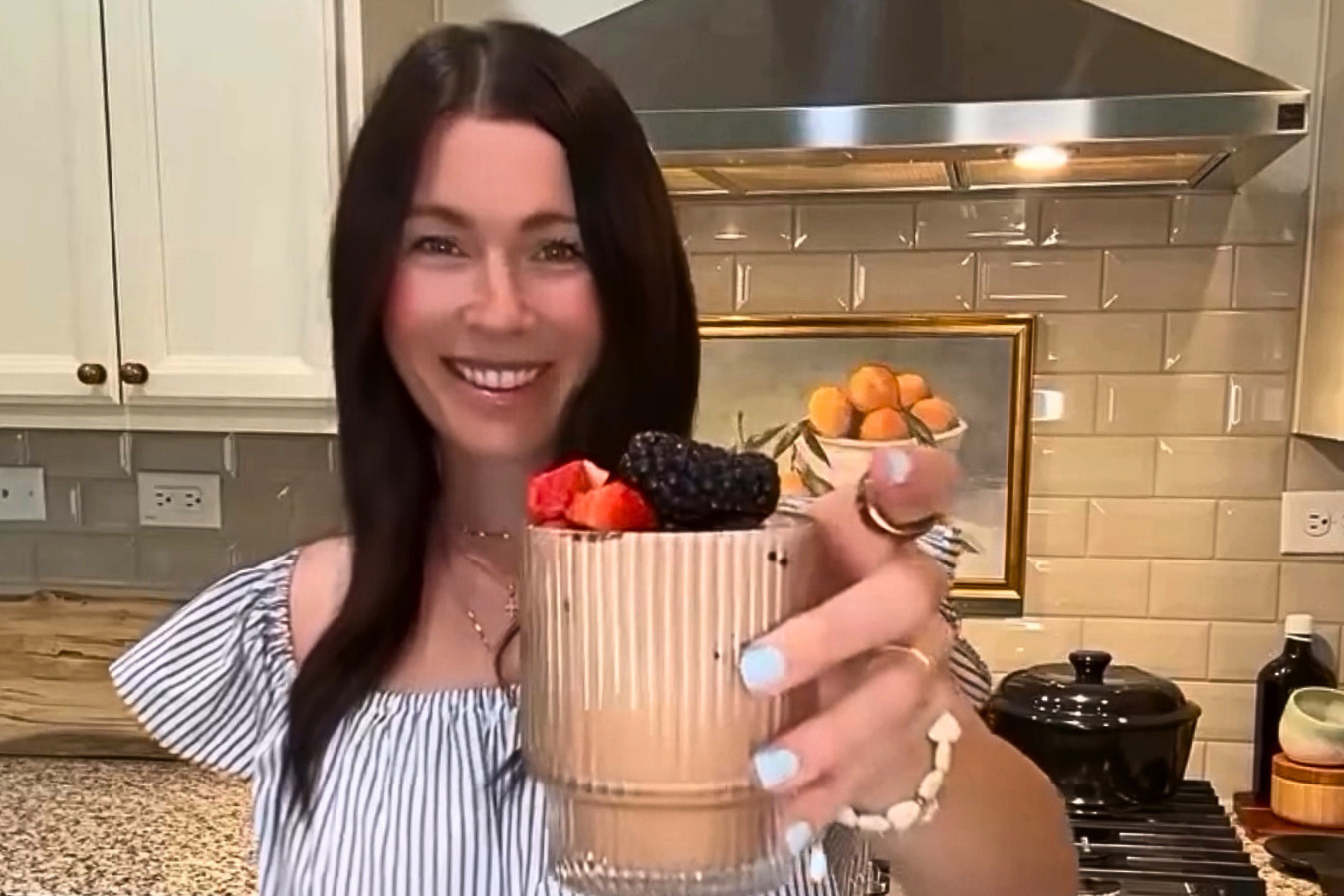 Protein Chocolate Pudding