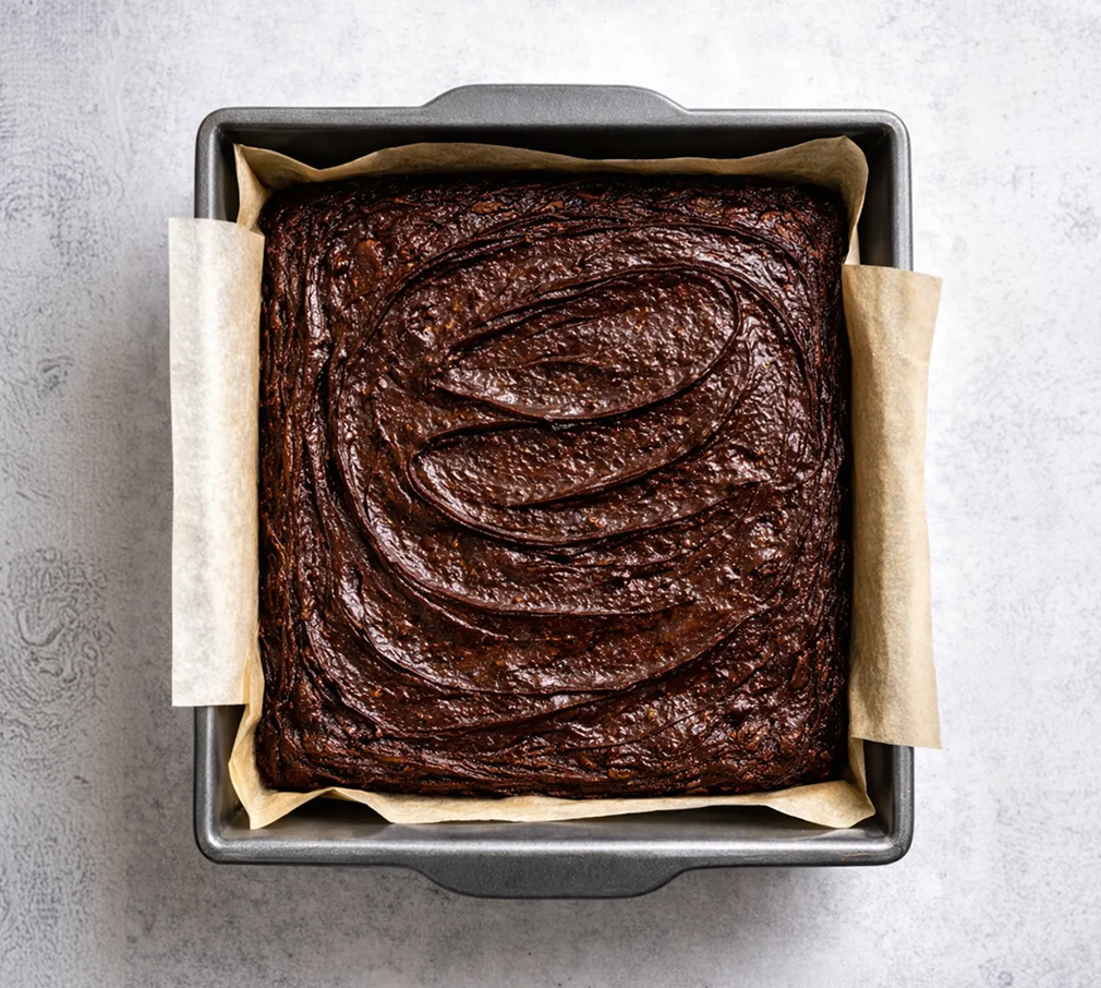 Protein Brownie Pudding: The Gooey Chocolate Dessert You'll Make on Repeat