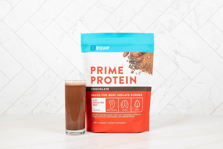Protein Chocolate Milk – A Simple, Delicious Treat with 30g of Protein