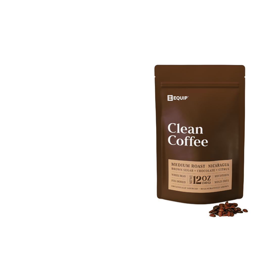 Clean Coffee – Equip