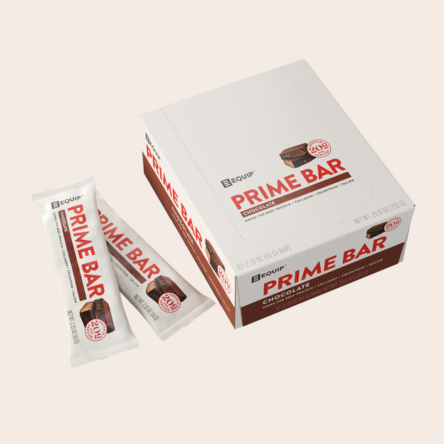 Prime Bar - 24 Pack