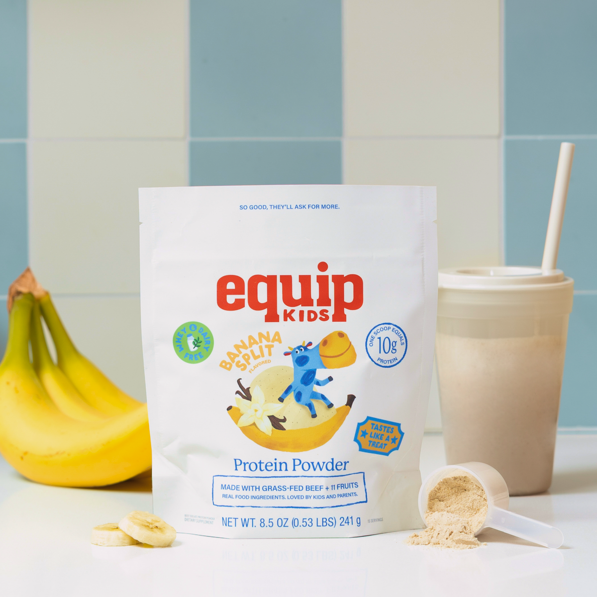 Kids Protein Powder