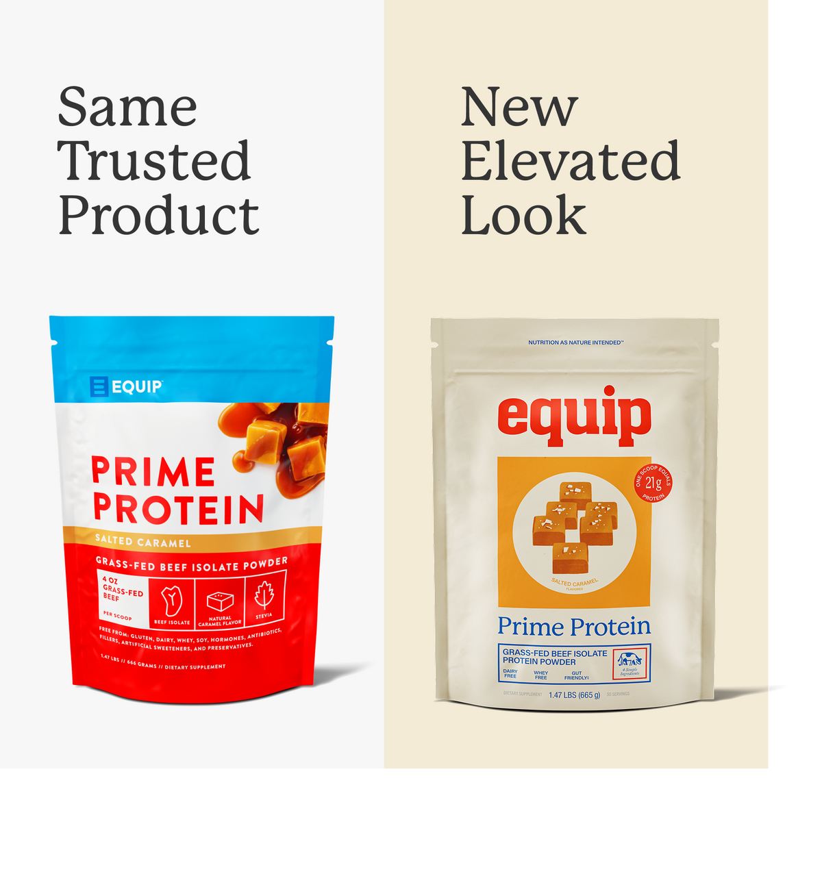 Prime Protein - NOT USING