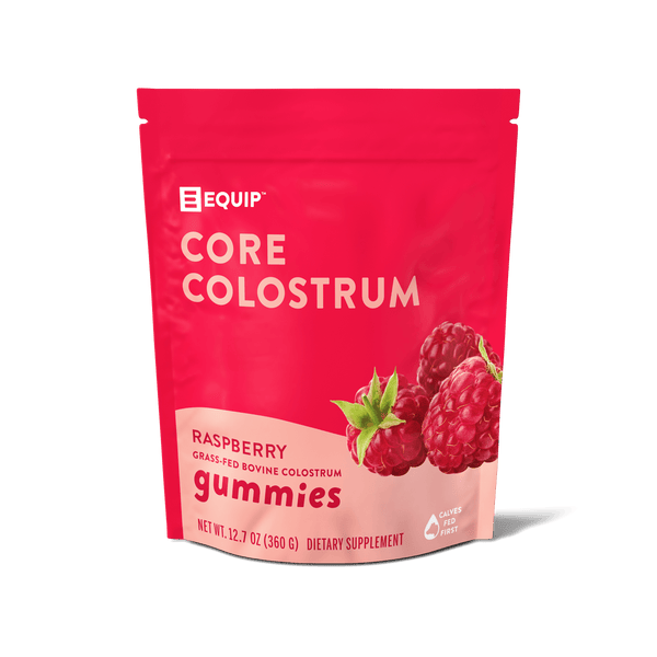 Core Colostrum Gummies
