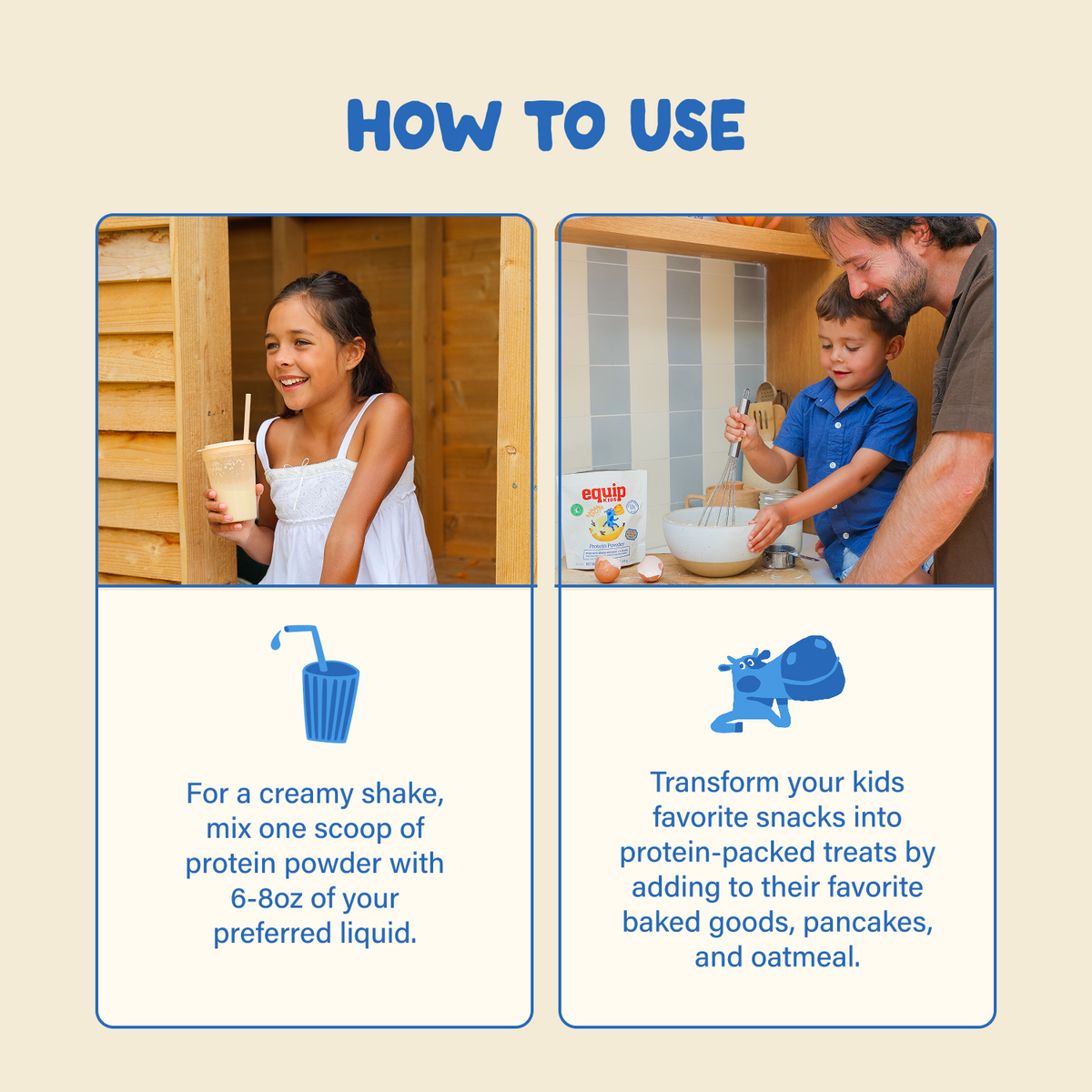 Kids Protein Powder