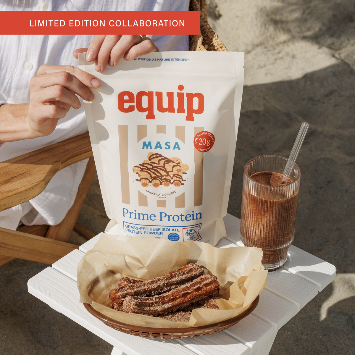 Prime Protein