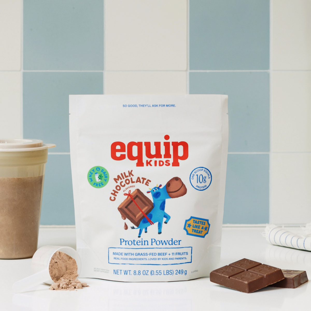 Kids Protein Powder