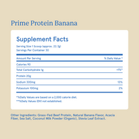 Prime Protein