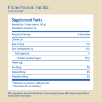 Prime Protein