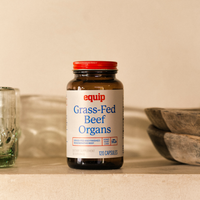 Grass-Fed Beef Organs