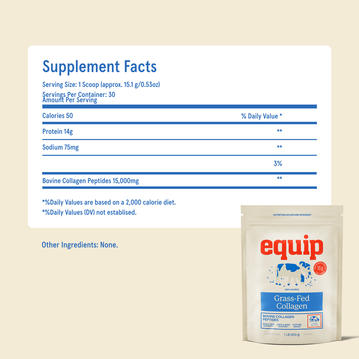 Grass-Fed Collagen