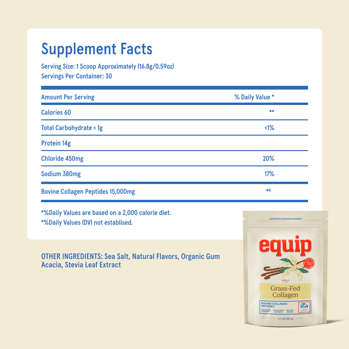 Grass-Fed Collagen