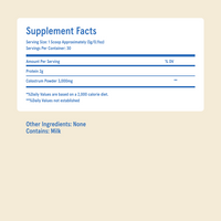 Core Colostrum