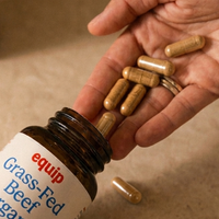 Grass-Fed Beef Organs