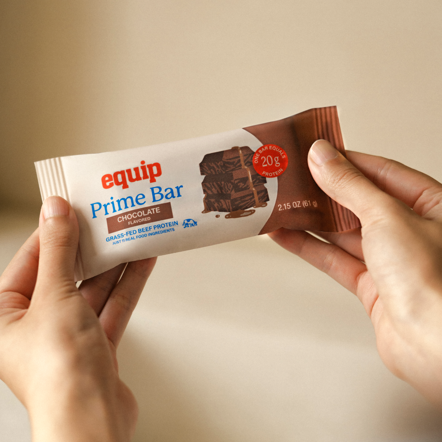 Prime Bar – Equip