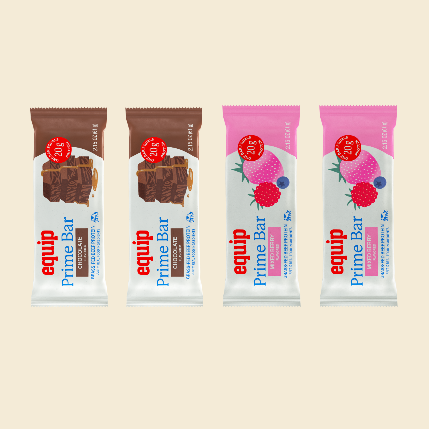 Prime Bar Trial Pack – Equip