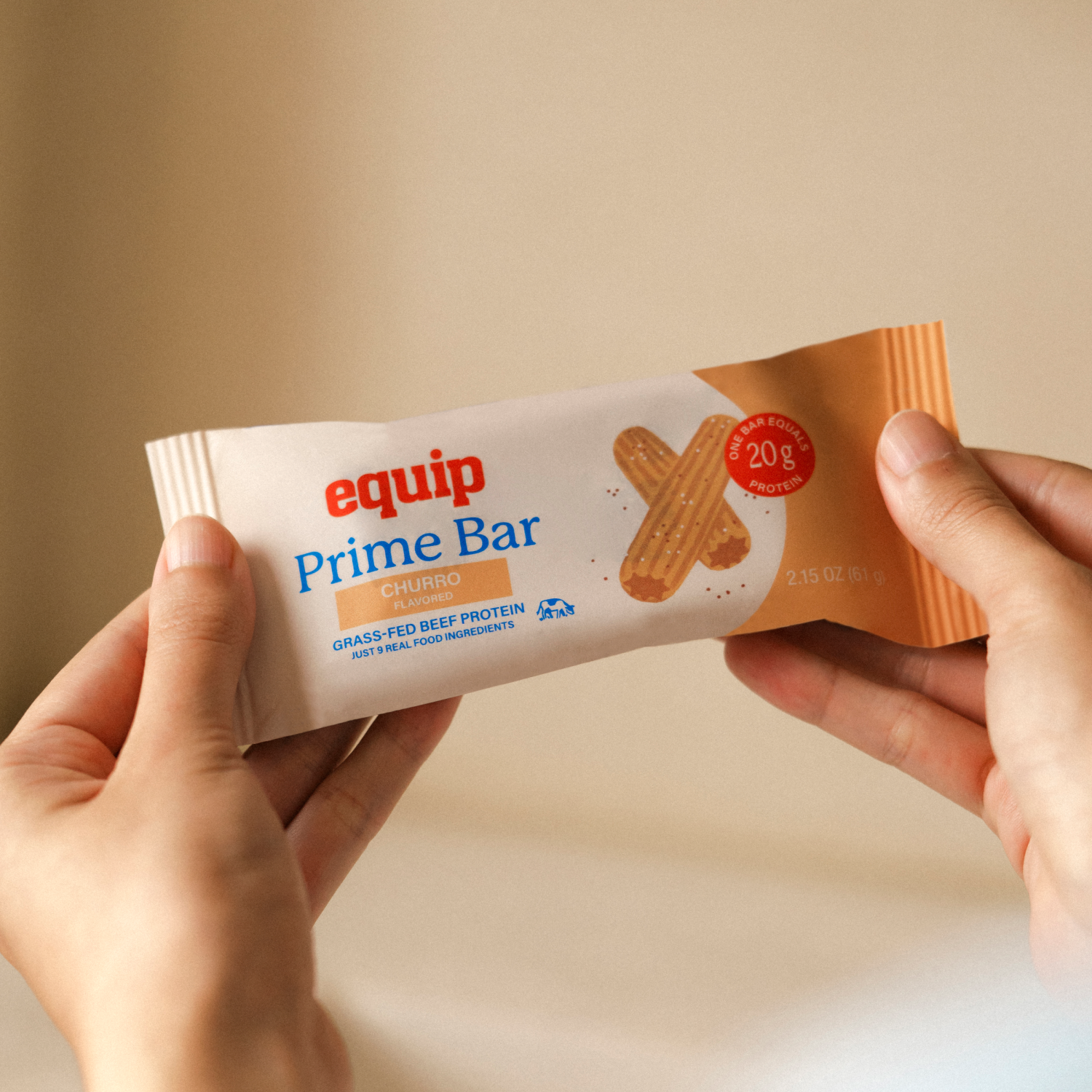 Prime Bar – Equip