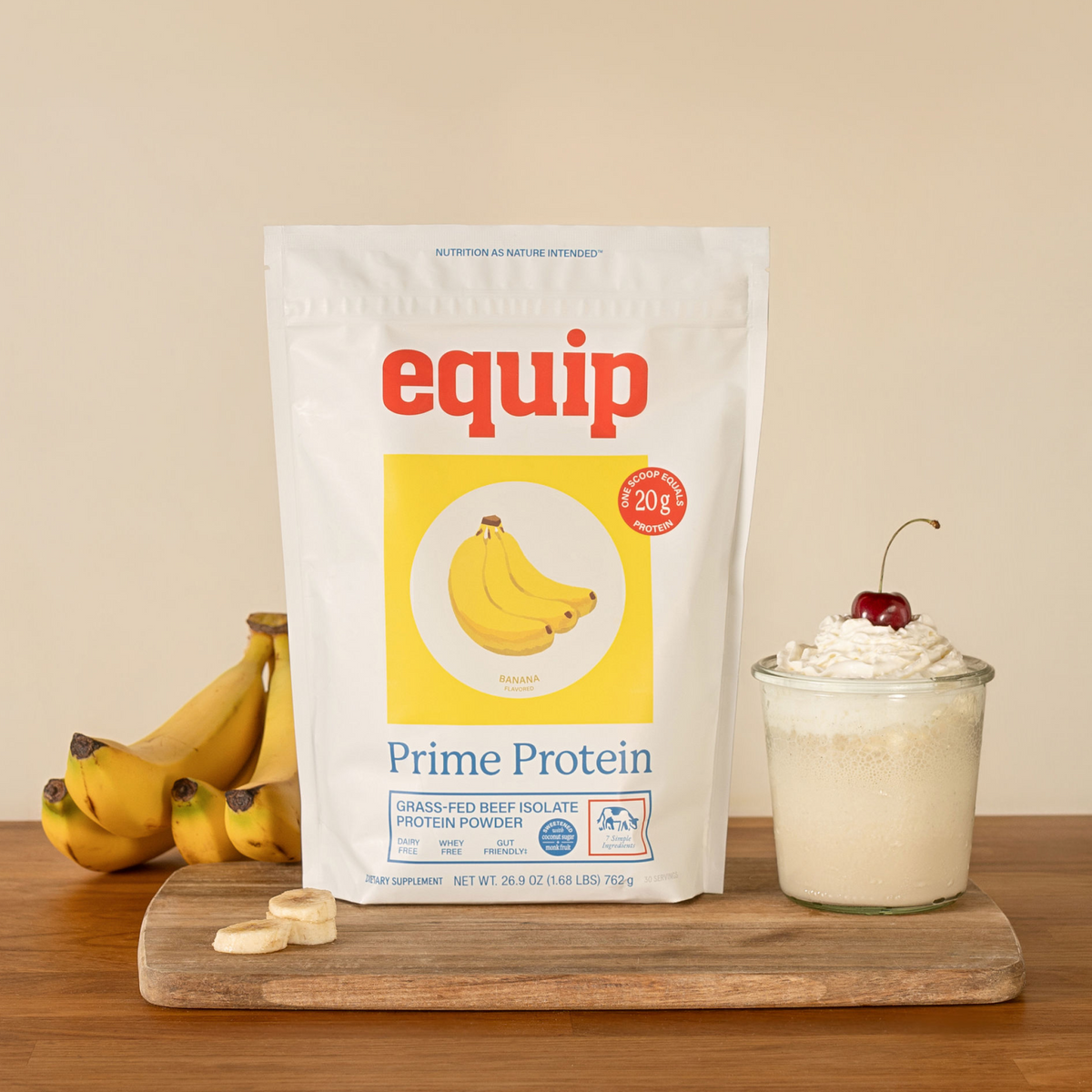 Prime Protein