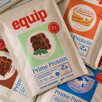 Prime Protein Single Serve - New Flavors