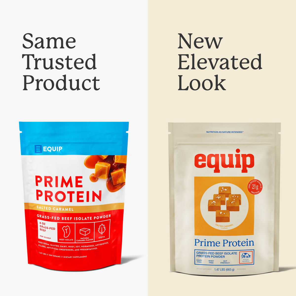 Prime Protein - NOT USING