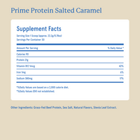 Prime Protein