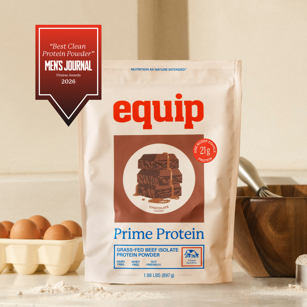 Equip Foods Equip Prime Protein