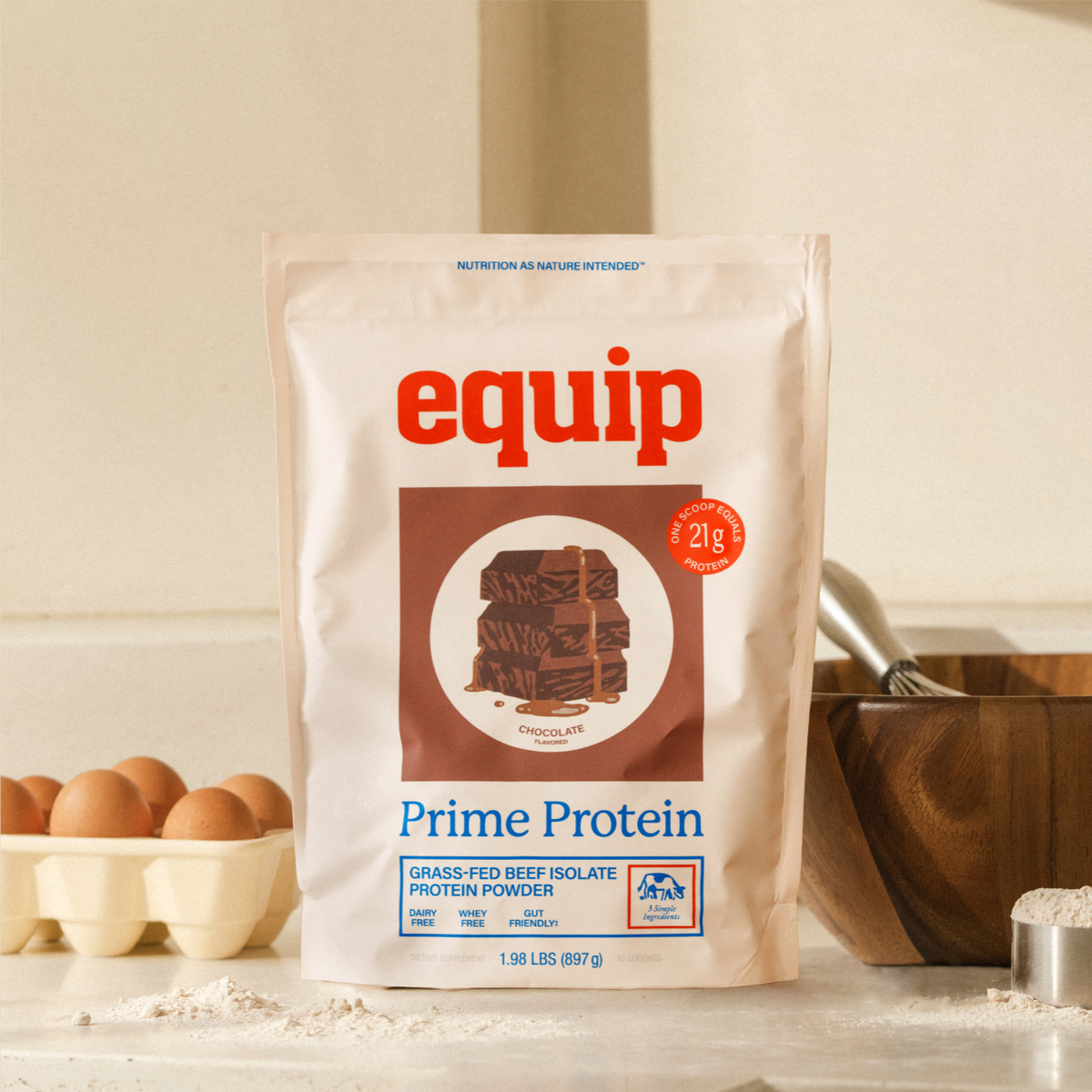 Prime Protein