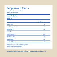 Prime Protein - NOT USING