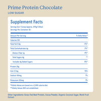 Prime Protein