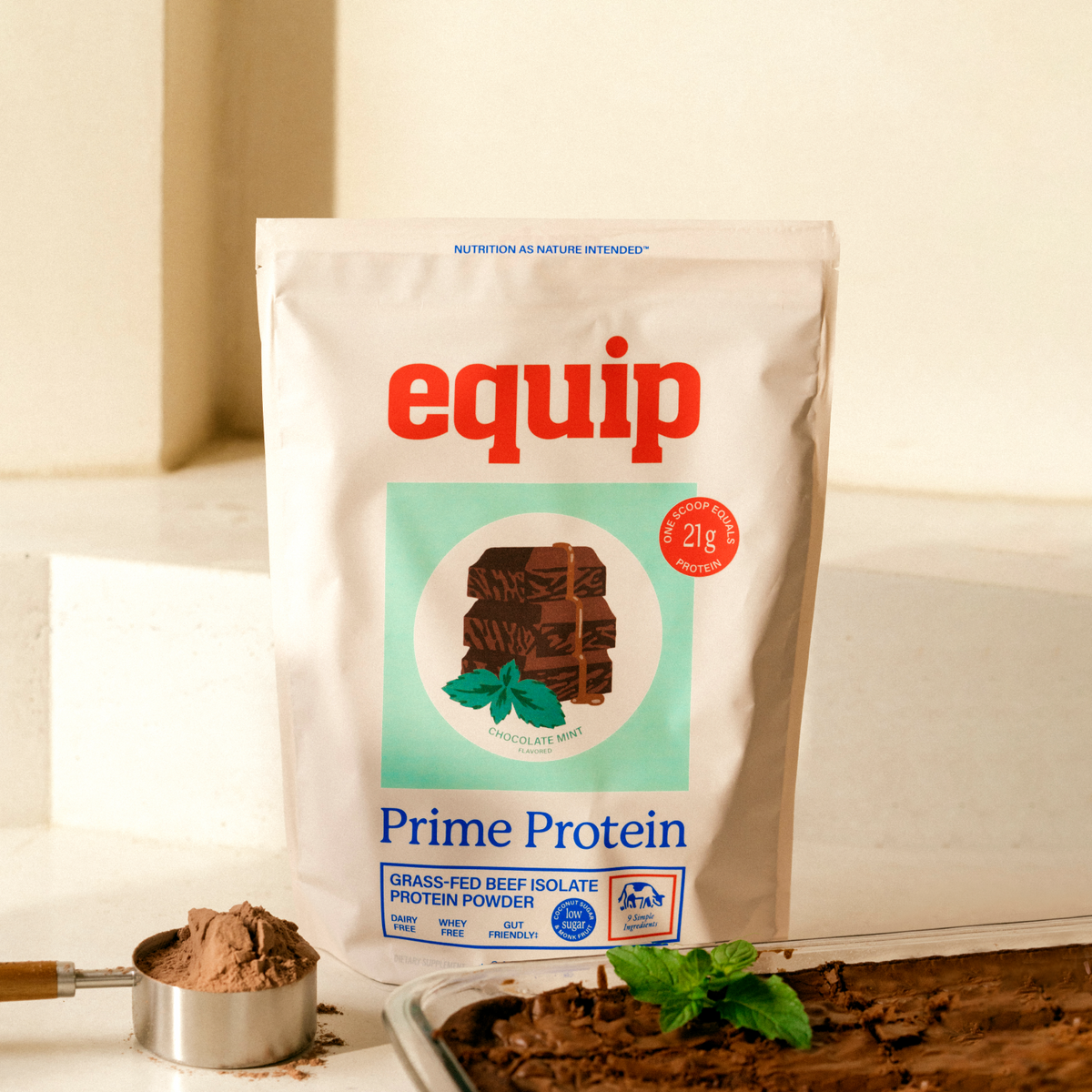 equip Chocolate Mint
