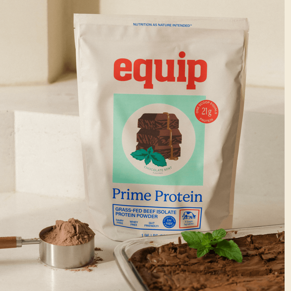 Prime Protein