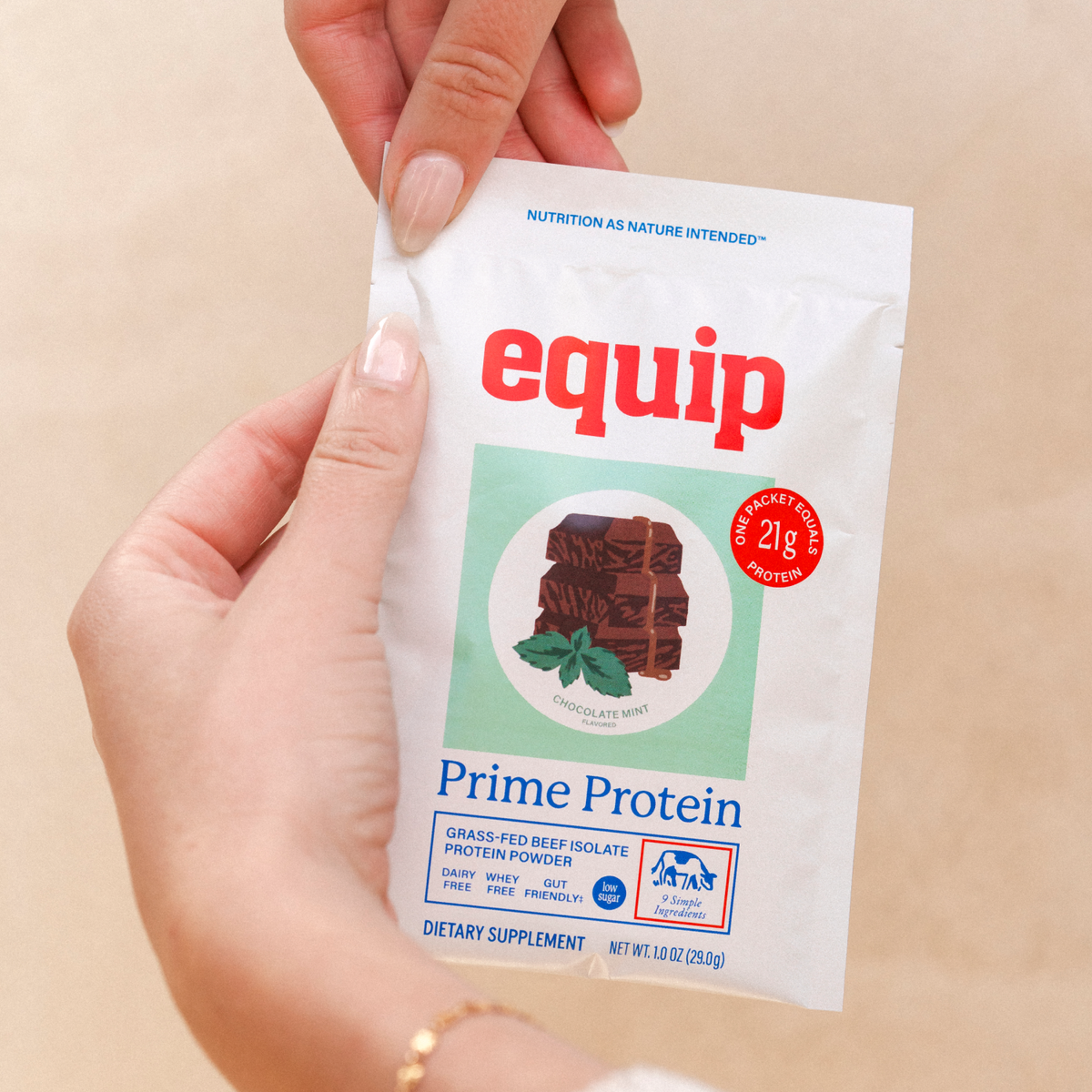 Prime Protein - Gift 1
