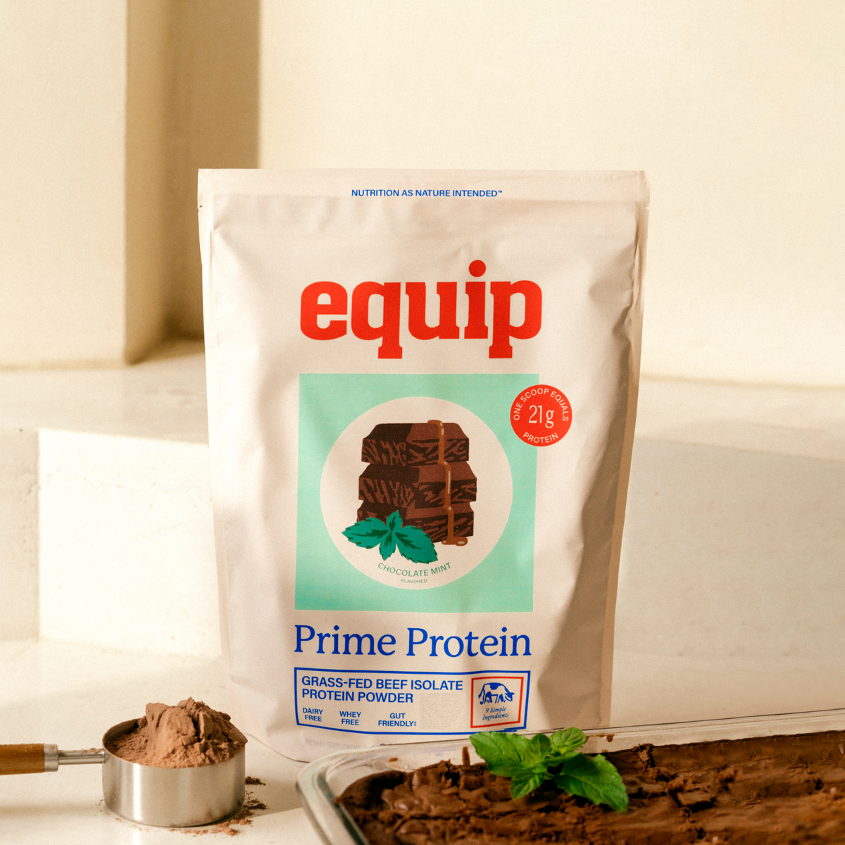Prime Protein