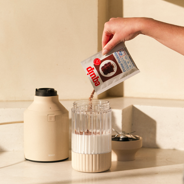 Prime Protein Single Serve
