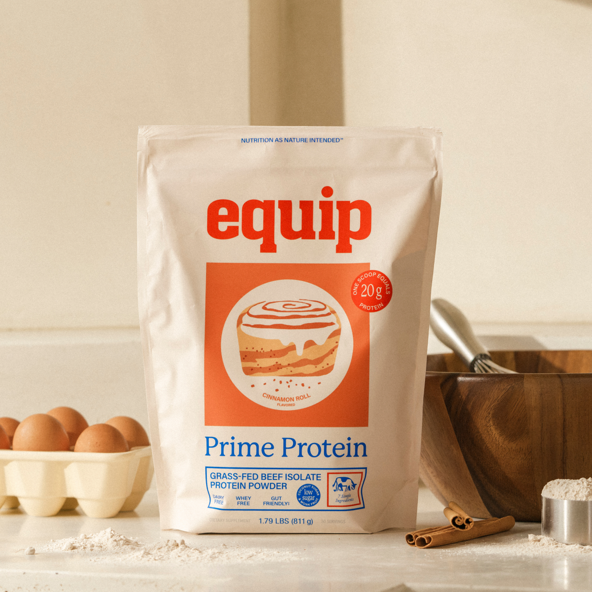 Prime Protein