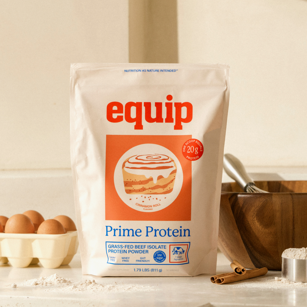 Prime Protein