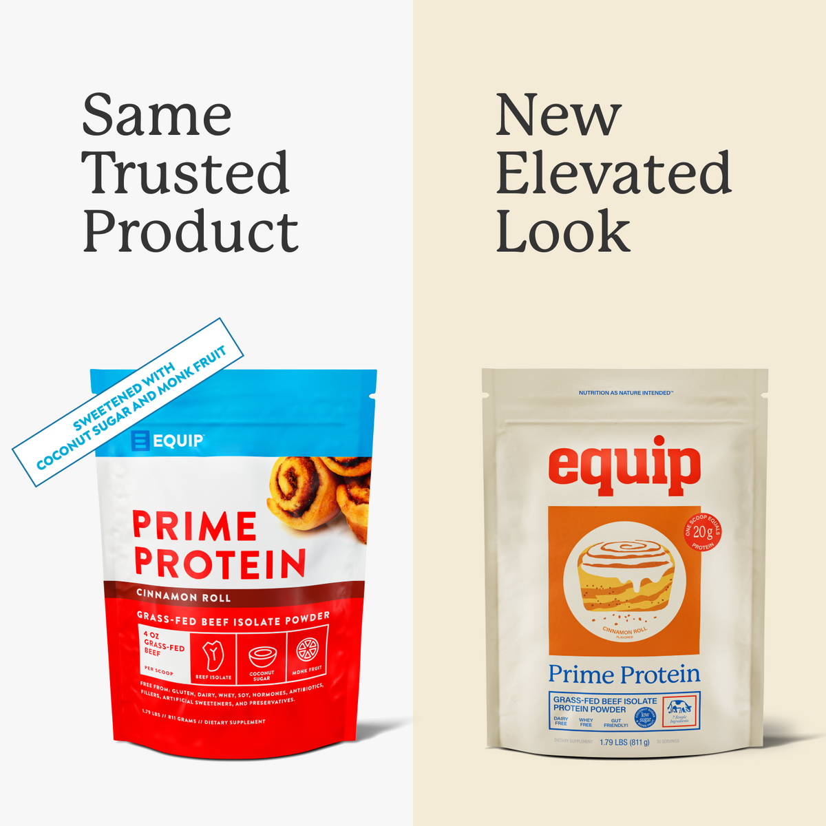 Prime Protein