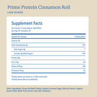 Prime Protein