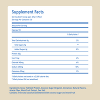 Prime Protein - NOT USING